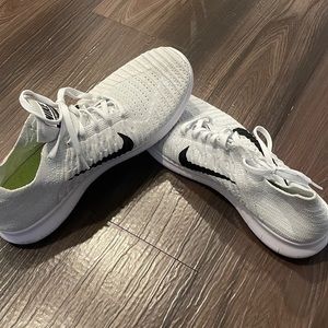 Nike Free RN Flyknit, size men US 11
